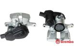 Pinza Freno Posteriore Sinistra Brembo Per Audi A6 Avant (4G5, 4GD, C7) Ø43 Mm F 85 316