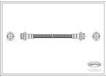 Corteco 19033027 Tubo Freno Posteriore Per Nissan Micra Ii (K11)