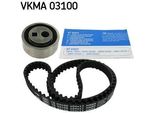 Skf Vkma 03100 - Oe 0816 56 Zahnriemensatz FüR Berlingo, Saxo, Zx (N2), 106 Ii, 206 (2A/C), 206 Sw (2E/K), 306, Partner (5, G)