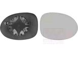 Van Wezel Specchio Retrovisore Esterno Destro Per Renault Twingo I (C06) Convesso Riscaldabile Non Riscaldabile 4343838