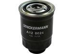Filtro Carburante Denckermann A120024 Per Opel Campo (TF0, TF1) Filtro In Linea
