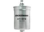 Filtro Carburante Denckermann A110018 Per MERCEDES-BENZ Notchback (W124) Filtro In Linea