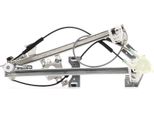 Regolatore Di Finestrini Anteriore Destro Da Van Wezel Senza Motore Elettrico (0903266) Ferramenta Interna Del Regolatore Di Finestrini