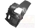 Van Wezel 0617433 Rivestimento Passaruota Per Bmw 5 Touring (F11) Anteriore Sinistro, Parte Anteriore