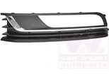Van Wezel 5740591 - Griglia Di Ventilazione Oe 3AA8546619B9, Sinistra Per Passat (365, 362)