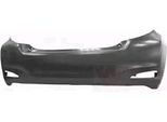 Van Wezel 5437540 - Paraurti Posteriore Oe 521590D993 Per Yaris (P13)