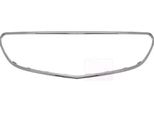 Van Wezel 2942518 Griglia Radiatore Griglia Anteriore Adatta Per MERCEDES-BENZ Classe E Berlina (W212) Cromo