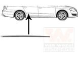 Van Wezel Modanatura Per Porta Posteriore Destra Modanatura Per Vw Passat Variant (3C5) 5839406