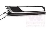 Van Wezel 5740595 - Griglia Di Ventilazione Oe 3AA854661B9B9 Sinistra Per Passat (365, 362)