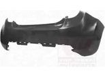 Van Wezel 0808544 - Paraurti Posteriore Oe 95965502 Per Spark (M300)