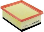 Filtro Aria Denckermann A140299 Adatto Per Peugeot Partner Combispace (5F) Filtro Aria Ricircolata