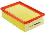 Filtro Aria Denckermann A140520 Adatto Per Peugeot 206 Hatchback (2A/C) Filtro Aria Ricircolo