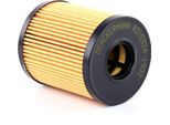 Filtro Olio Denckermann A210324 Cartuccia Filtrante Per Opel Corsa D Hatchback (S07) Corsa C Hatchback (X01) Meriva A (X03) Astra H Caravan (A04) Agila