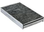 Denckermann M110250 Filtro Aria Abitacolo Filtro Antipolline Per Fiat Multipla (186) Carbone Attivo