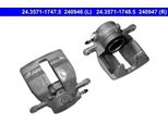 Ate 24.3571-1747.5 - Oe 169 420 01 83 Pinza Freno Per Classe A (W169), Classe B (W245)