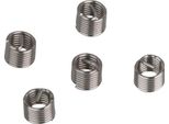 Ks Tools Inserto Filettato M14X1,25 19,8 Mm Confezione Da 5 Pezzi - 150.6146