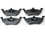 Set Pastiglie Freno Posteriori Denckermann Per Ford Maverick B111246