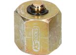 Ks Tools Dado Di Bloccaggio M14 X 1,50 - 150.1837