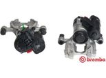 Pinza Freno Posteriore Destra Brembo Per Vw Golf Vii Hatchback (5G1, BQ1, BE1, BE2) Ø38 Mm F 85 341