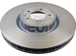 2X Disco Freno Febi Bilstein 108529 Anteriore Per Land Rover Range Rover Iv (L405)
