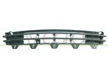 Prasco OP3502120 - Oe 13185203 Griglia Di Ventilazione, Centrale Per Meriva (X03)