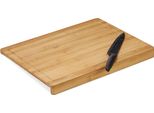 Tavola Da Intaglio Relaxdays Con Bordo Di Battuta