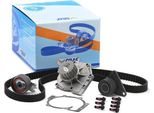 Graf KP1019-1 - Oe 1388494 Wasserpumpe + Zahnriemensatz FüR Laguna I, Safrane Ii (B54), V70 I (875, 876), C70 I (872, 873), S40 I (644), S60 I (384), V40 (645), S70 (874), S80 I (184), V70 Ii (285), XC70 (295), XC90 I (275)
