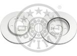 2X Disco Freno Optimal BS-3131C Anteriore 43 5Mm 284Mm