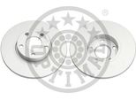 2X Disco Freno Optimal BS-3270C Anteriore Per Audi A4 Sedan (8D2 B5) 46 2Mm