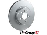 2X Jp Group Disco Freno 3763101200 Anteriore Per Land Rover Discovery Iv (L319)