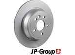 Jp Group 3763200600 - Oe LR039935 Disco Freno, Asse Posteriore Per Freelander 2 (L359)