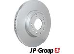 2X Jp Group Disco Freno 3863101000 Anteriore Per Mazda 6 Estate (Gh) 6 (Gh) 299Mm