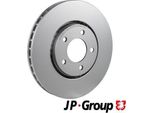 Jp Group 5063100400 - Oe 4683918AB Disco Freno, Asse Anteriore Per Voyager Iv