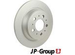 2X Disco Freno Jp Group 4963200500 Posteriore Per Volvo V70 Ii (285) S60 I (384)