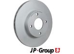 Jp Group 4063101100 - Oe 402067J101 Disco Freno, Asse Anteriore Per Primera (P11), Almera Ii (N16)