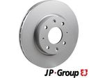 2X Disco Freno Jp Group 3663100600 Anteriore Per Kia Cerato (Ld) 275Mm