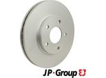 Jp Group 4063100700 - Oe 402064U101 Disco Freno, Asse Anteriore Per Almera Tino (V10), Maxima Qx V (A33), X-Trail (T30), Primera (P12)