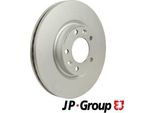 Jp Group 4163103000 - Oe 4249L3 Bremsscheibe, Vorderachse Per 508 (8D), 508 (8E), Combo (K9), 607 (9D, 9U), 407, 407 Sw (6D, 6E)