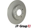 Jp Group 4163102800 - Oe 4246R9 Disco Freno, Asse Anteriore Per Xsara, 206 Sw (2E/K), 206 (2E/K), 206 (2A/C)