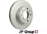 Jp Group 4163101900 - Oe 1607872180 Bremsscheibe, Vorderachse FüR Ducato, Boxer, Jumper