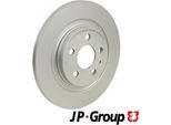 Jp Group 4163200300 - Oe E169153 Disco Freno, Asse Posteriore Per 807 (Eb), C8 (Ea, Eb), Ulysse