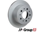Jp Group 4163200400 - Oe 1606306680 Bremsscheibe, Hinterachse FüR Boxer, Ducato, Jumper