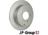 2X Jp Group Disco Freno 4163201300 Posteriore Per Peugeot 4007 (Vu_ Vv_)