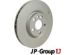 2X Jp Group Disco Freno 4163102900 Anteriore Per Fiat Ulysse (179_) 285Mm