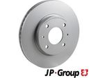 2X Jp Group Disco Freno 3963101500 Anteriore Per Mitsubishi Galant Viii Estate (EA0)