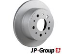 Jp Group 4163200900 - Oe 1607880480 Bremsscheibe, Hinterachse FüR Ducato, Boxer, Jumper