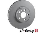 Jp Group 4163100800 - Oe 1606400580 Bremsscheibe, Vorderachse FüR Jumpy (U6U), Jumpy (B), Scudo, Ulysse, 806 (221), Expert (224), Expert (222), Expert (223)