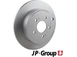 2X Jp Group Disco Freno 3963200600 Posteriore Per Mitsubishi Grandis (Na_W) 302Mm