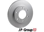 2X Jp Group Disco Freno 3963101300 Anteriore Per Fiat Fullback Pickup (502 503)