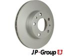 Jp Group 4163100900 - Oe 4246L4 Bremsscheibe, Vorderachse Per Ducato, Boxer, Jumper